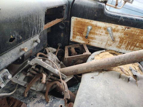 1966 Dodge D200 Pickup