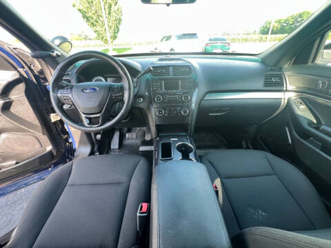 2016 Ford Explorer Police Interceptor Utility