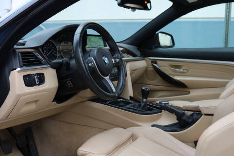 2016 BMW 4 Series 428i