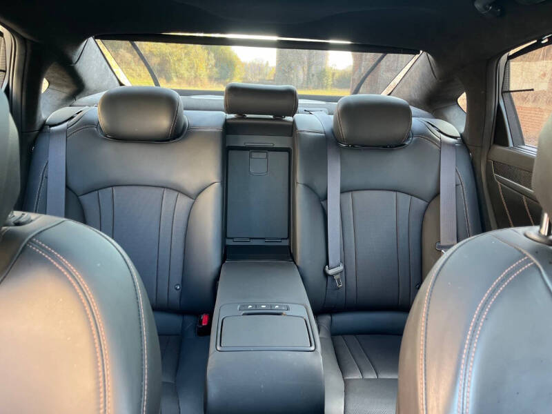 2019 Genesis G80 3.3T Sport