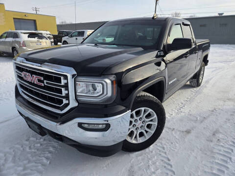 2017 GMC Sierra 1500 SLE