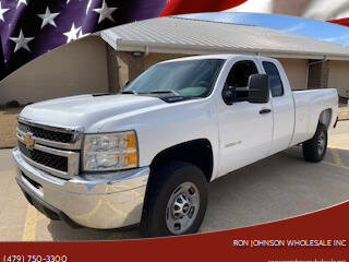2012 Chevrolet Silverado 2500HD Work Truck