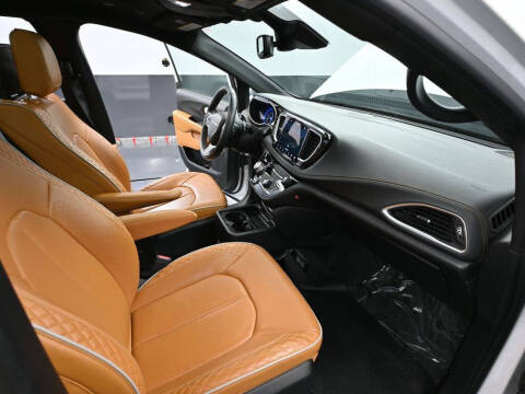 2022 Chrysler Pacifica Pinnacle