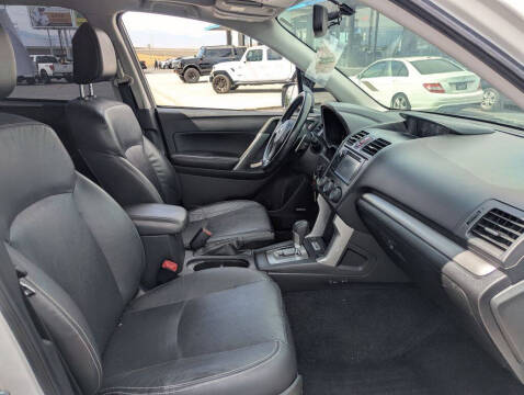 2014 Subaru Forester 2.0XT Touring