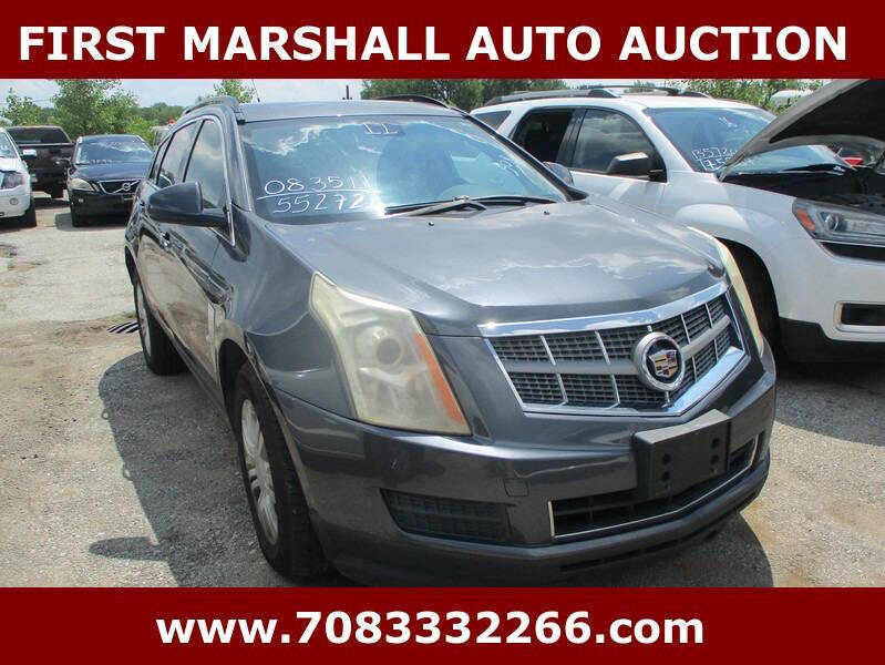 2011 Cadillac SRX