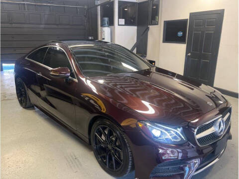 2019 Mercedes-Benz E-Class E 450