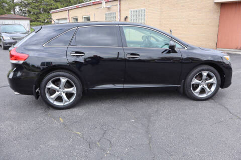 2011 Toyota Venza AWD V6