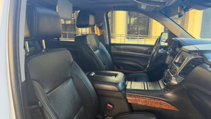 2018 Chevrolet Tahoe Premier