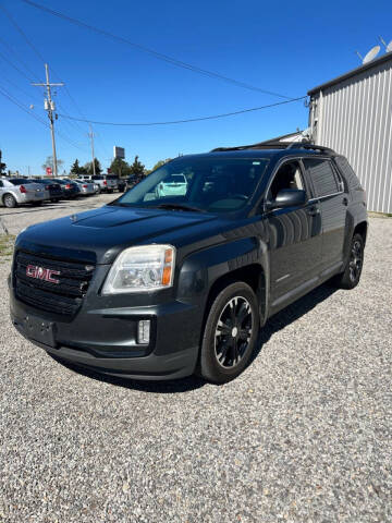 2017 GMC Terrain for sale at Arkansas Car Pros in Searcy AR