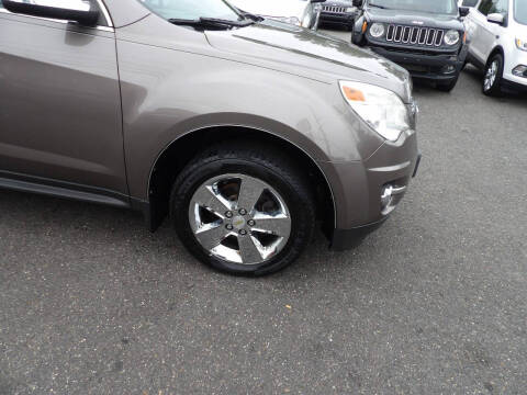 2012 Chevrolet Equinox LTZ