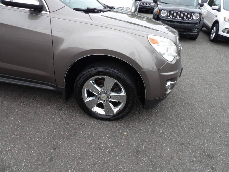 2012 Chevrolet Equinox LTZ