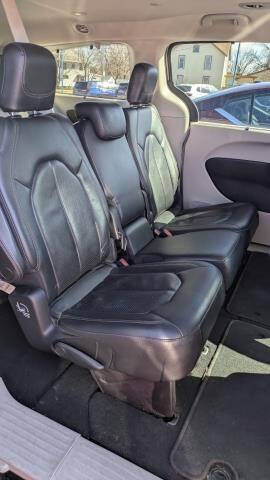 2018 Chrysler Pacifica Touring L