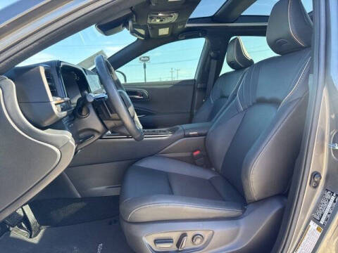 2024 Toyota Crown Platinum