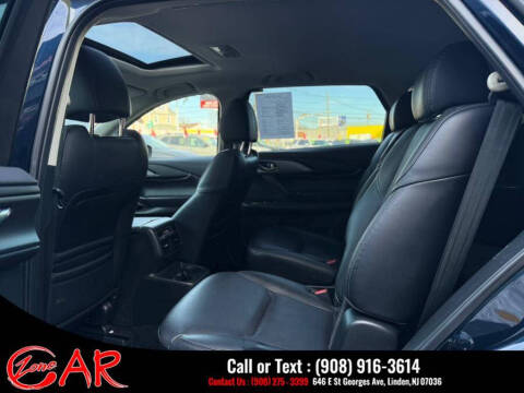 2023 Mazda CX-9 Touring Plus