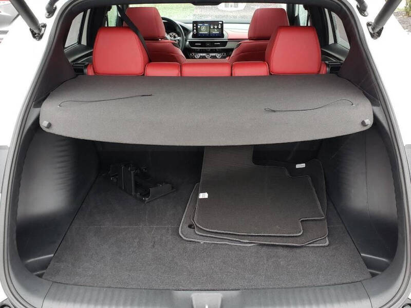 2025 Acura ADX w/A-SPEC