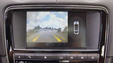 2016 Jaguar XJL Portfolio