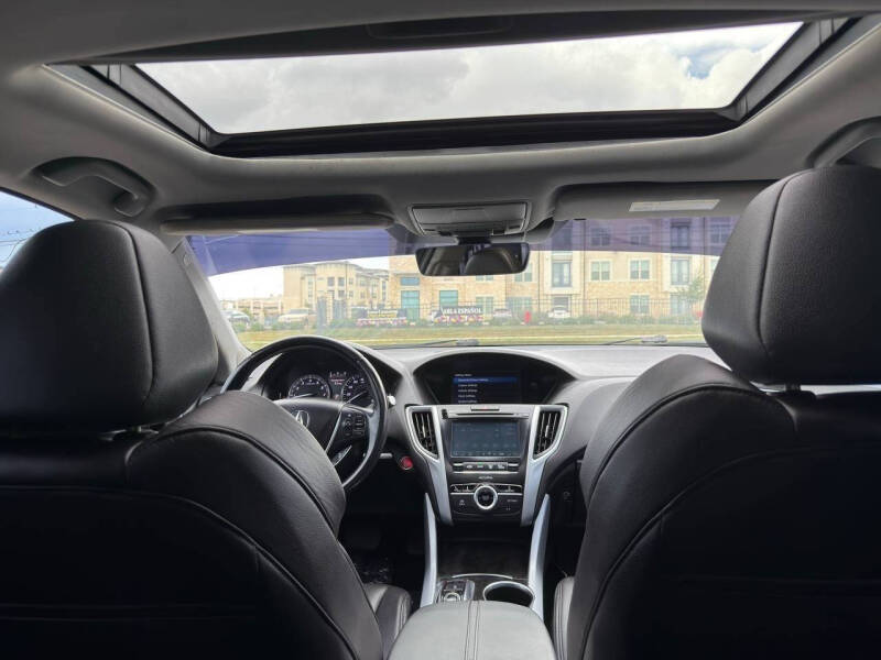 2019 Acura TLX SH-AWD V6