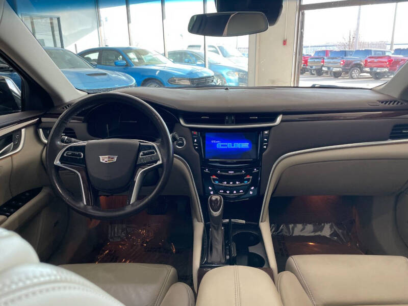 2017 Cadillac XTS Luxury