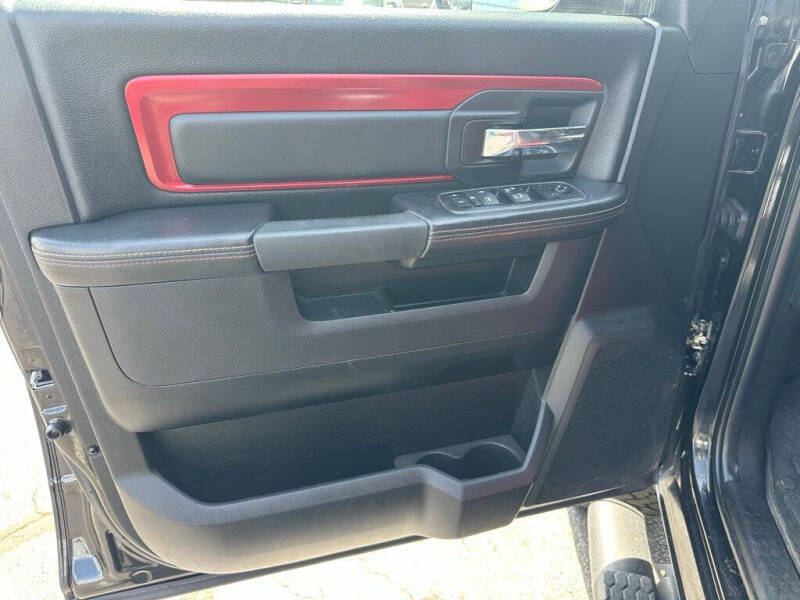 2017 RAM 1500 Rebel