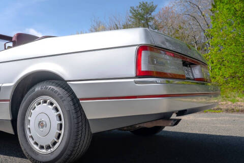 1987 Cadillac Allante