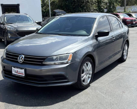 2016 Volkswagen Jetta 1.4T S