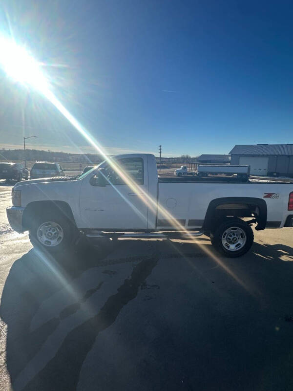 2011 Chevrolet Silverado 2500HD Work Truck
