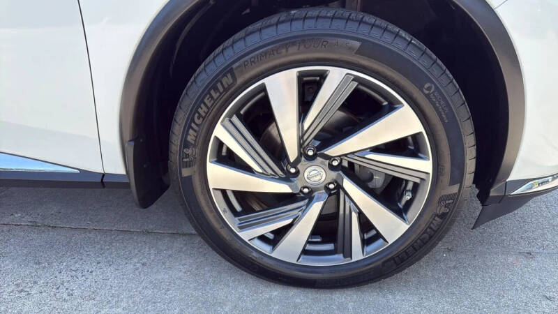 2015 Nissan Murano Platinum