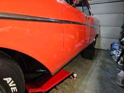 1957 Chevrolet Bel Air