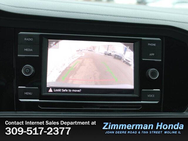 2024 Volkswagen Jetta S