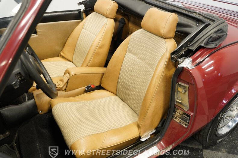 1978 Triumph Spitfire