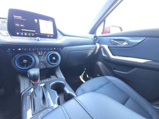 2023 Chevrolet Blazer RS