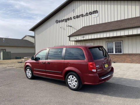 2015 Dodge Grand Caravan for sale at GEORGE'S CARS.COM INC in Waseca MN