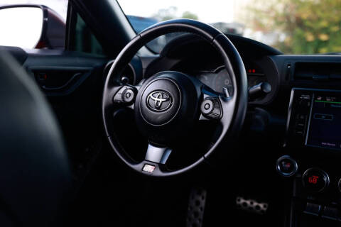 2022 Toyota GR86 Premium