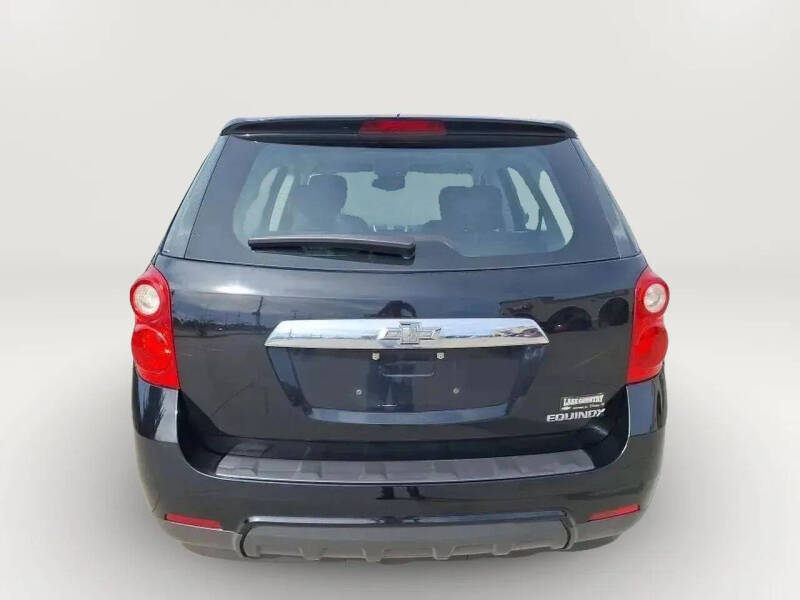 2013 Chevrolet Equinox LS