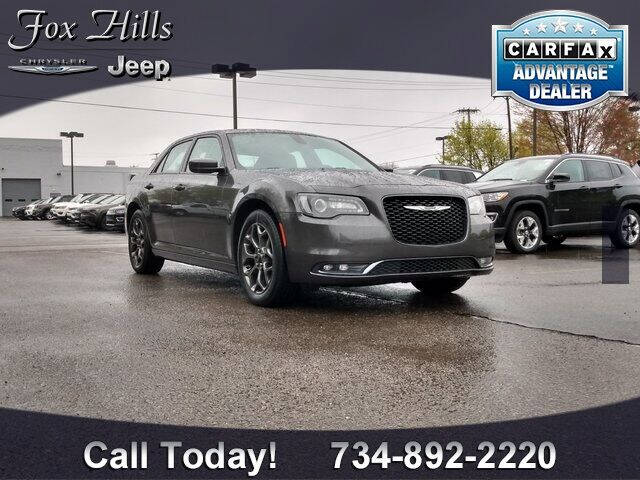 Used Chrysler 300 For Sale In Michigan Carsforsale Com