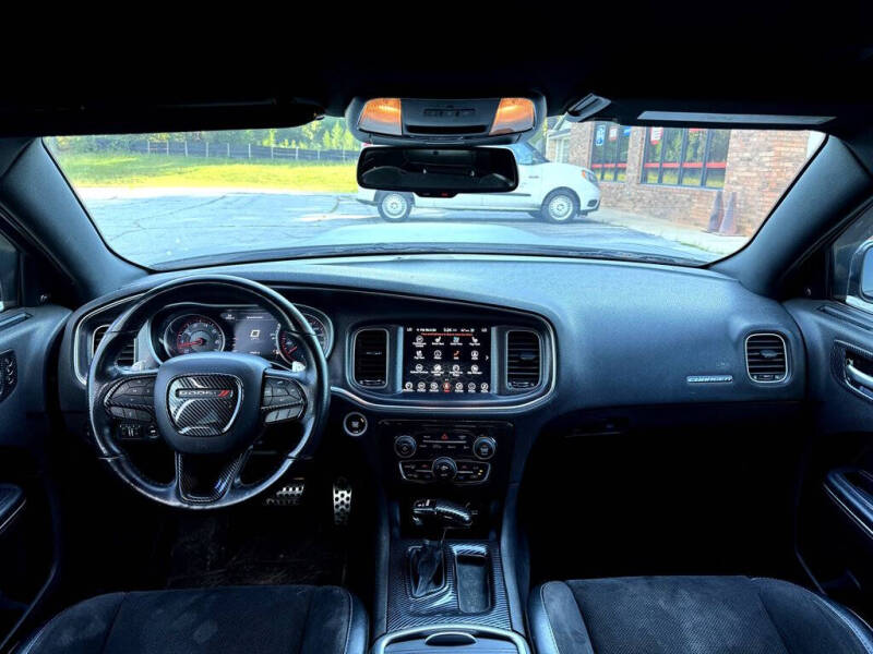 2017 Dodge Charger R/T Scat Pack