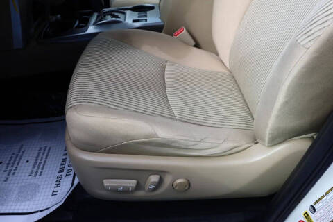 2012 Toyota 4Runner Limited