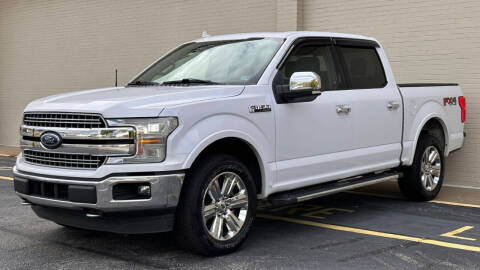 2018 Ford F-150 for sale at Carland Auto Sales INC. in Portsmouth VA