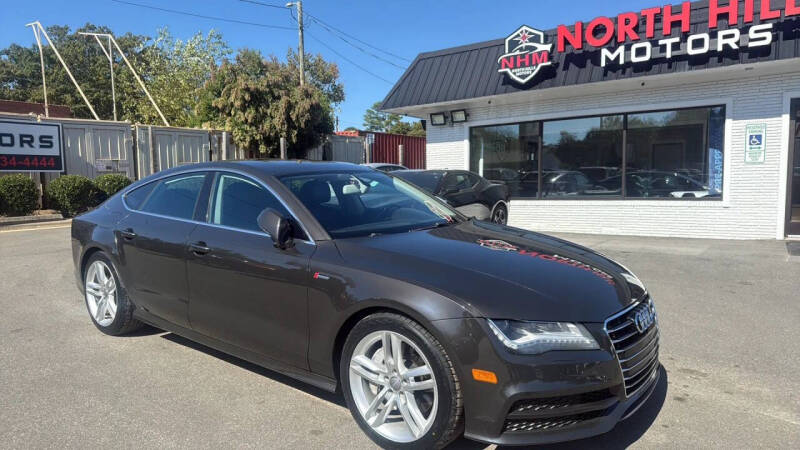 2014 Audi A7 3.0T quattro Prestige
