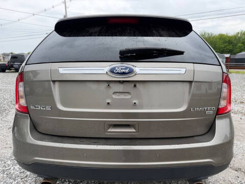 2014 Ford Edge Limited