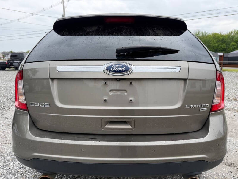 2014 Ford Edge Limited