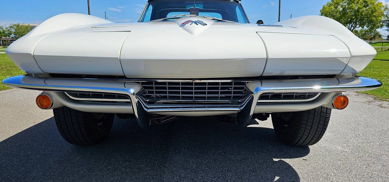 1966 Chevrolet Corvette Stingray for sale at FLORIDA CORVETTE EXCHANGE LLC in Hudson, FL