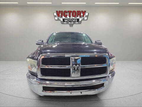 2011 RAM 2500 SLT