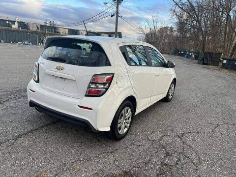 2017 Chevrolet Sonic LT Auto Fleet