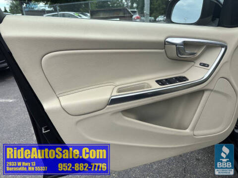 2013 Volvo S60 T5