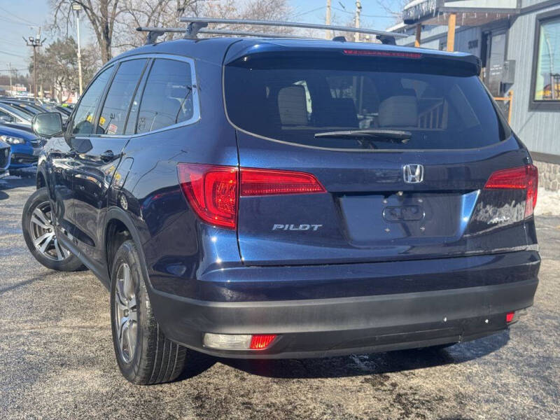 2016 Honda Pilot EX-L w/Navi