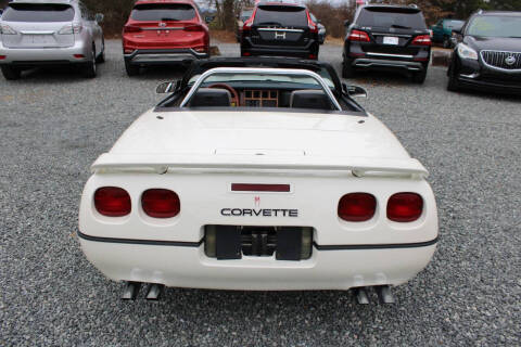1989 Chevrolet Corvette
