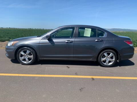 2011 Honda Accord for sale at M AND S CAR SALES LLC in Independence OR