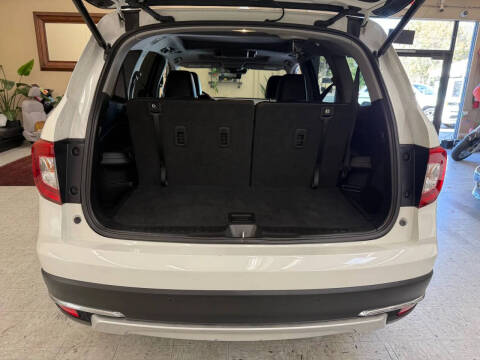 2021 Honda Pilot Elite