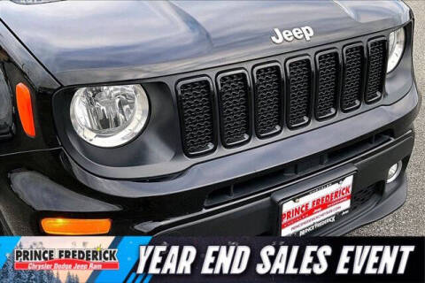 2019 Jeep Renegade Latitude